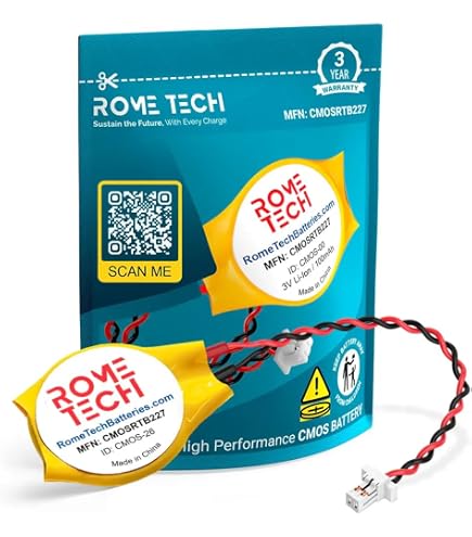 Amazon.co.jp: HSSDTECH CR2016 CMOS バッテリー Lenovo ThinkPad X13